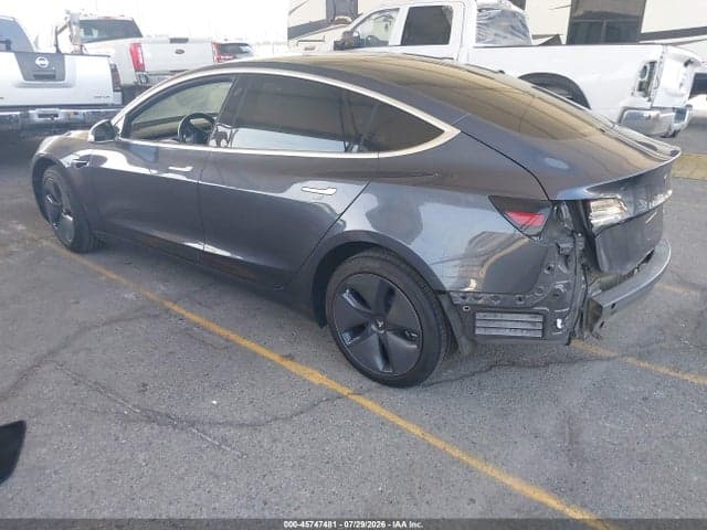 2018 TESLA MODEL 3 LONG RANGE/PERFORMANCE 3