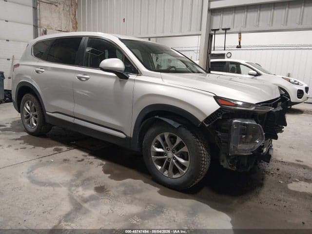 2019 HYUNDAI SANTA FE SE - 1