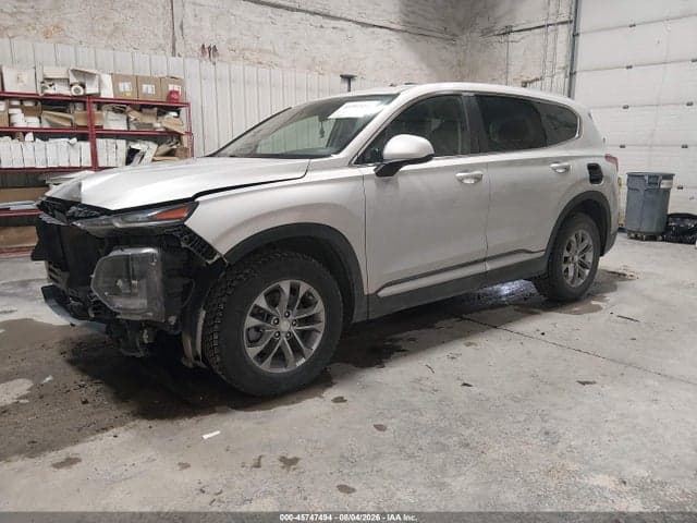 2019 HYUNDAI SANTA FE SE 2