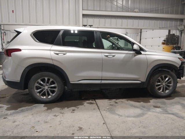2019 HYUNDAI SANTA FE SE 14