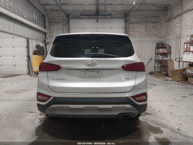 2019 HYUNDAI SANTA FE SE 17