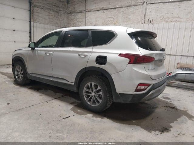 2019 HYUNDAI SANTA FE SE 3