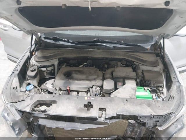 2019 HYUNDAI SANTA FE SE 10