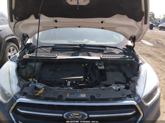 2017 FORD ESCAPE SE 10