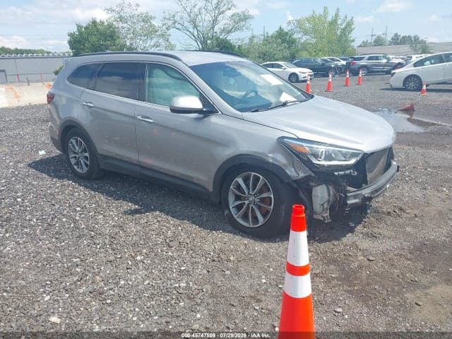 2017 HYUNDAI SANTA FE SE 1