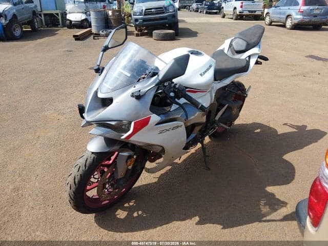 2025 KAWASAKI ZX636 K - 1