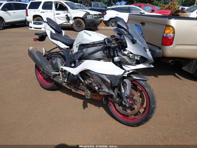 2025 KAWASAKI ZX636 K 2