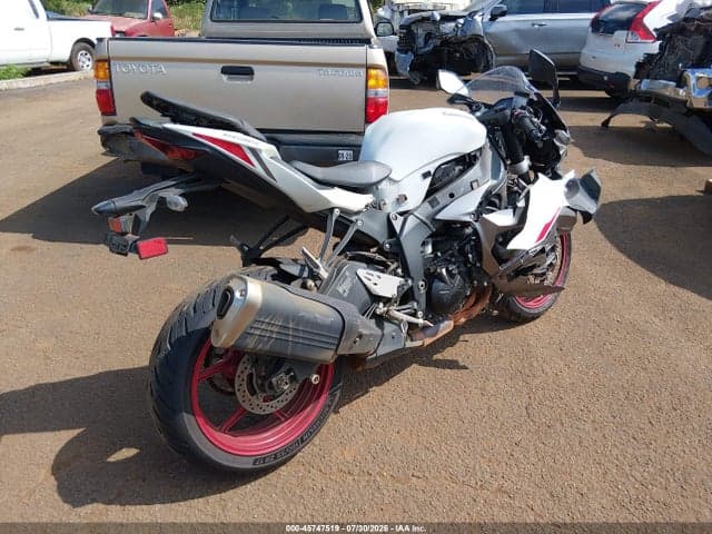 2025 KAWASAKI ZX636 K 3
