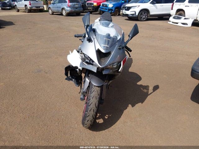 2025 KAWASAKI ZX636 K 5