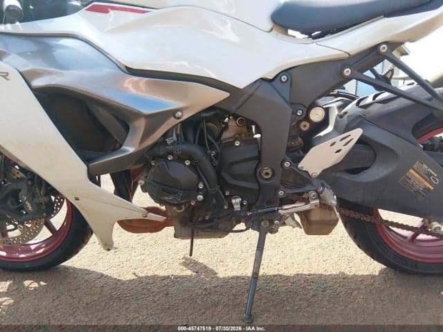 2025 KAWASAKI ZX636 K 8