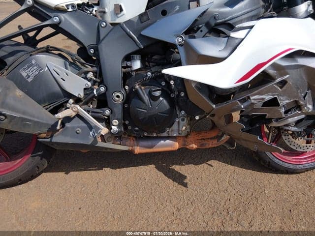2025 KAWASAKI ZX636 K 9