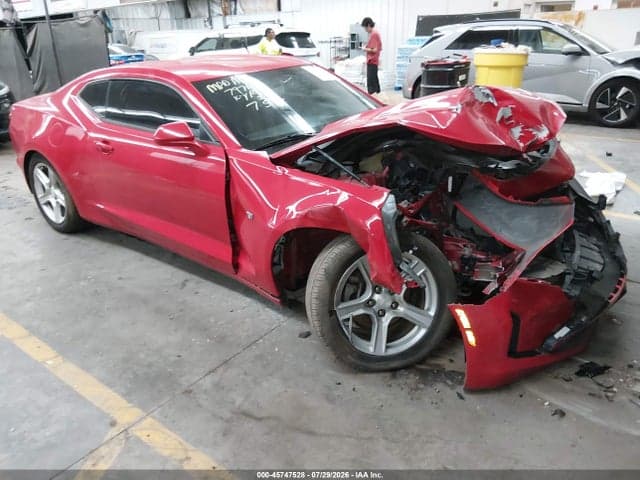 2020 CHEVROLET CAMARO RWD 1LT - 1