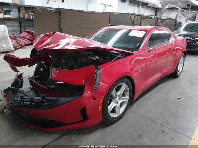 2020 CHEVROLET CAMARO RWD 1LT 2