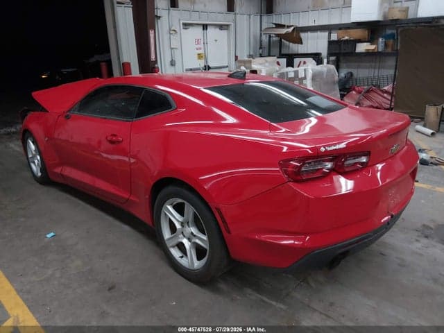 2020 CHEVROLET CAMARO RWD 1LT 3