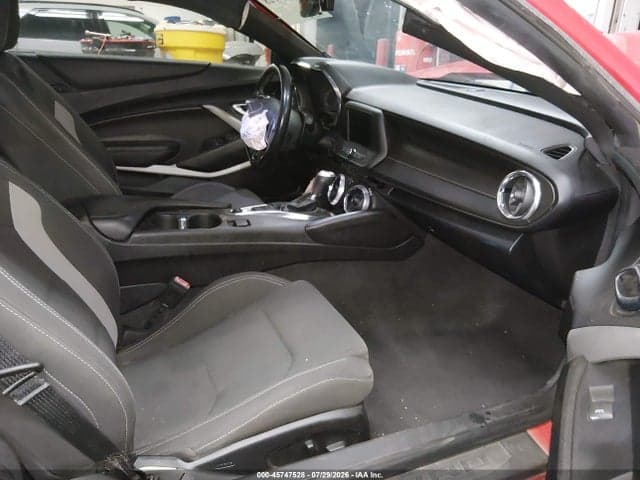2020 CHEVROLET CAMARO RWD 1LT 5