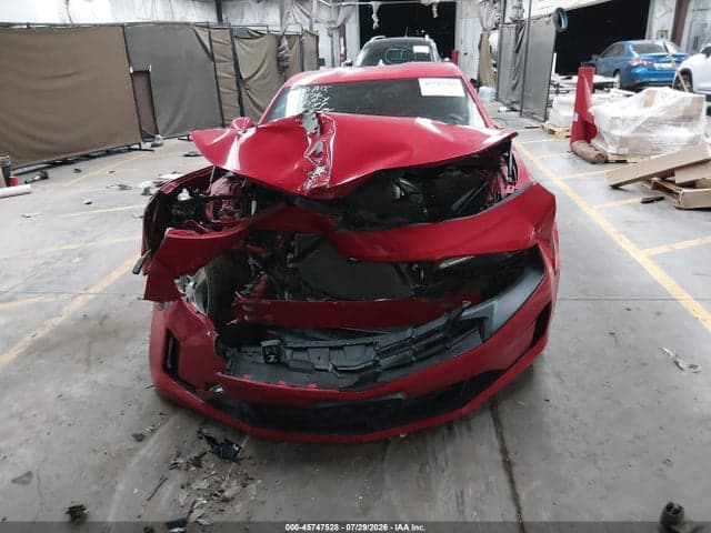 2020 CHEVROLET CAMARO RWD 1LT 6