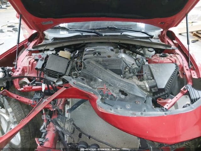 2020 CHEVROLET CAMARO RWD 1LT 10