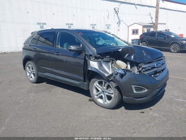 2017 FORD EDGE TITANIUM 1