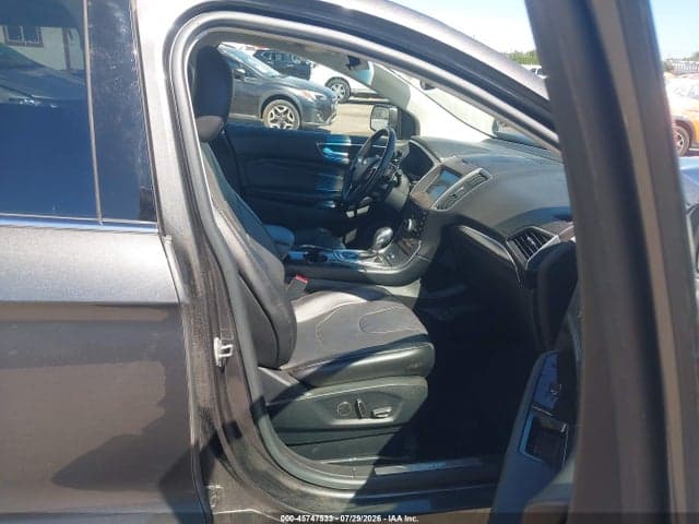 2017 FORD EDGE TITANIUM 5