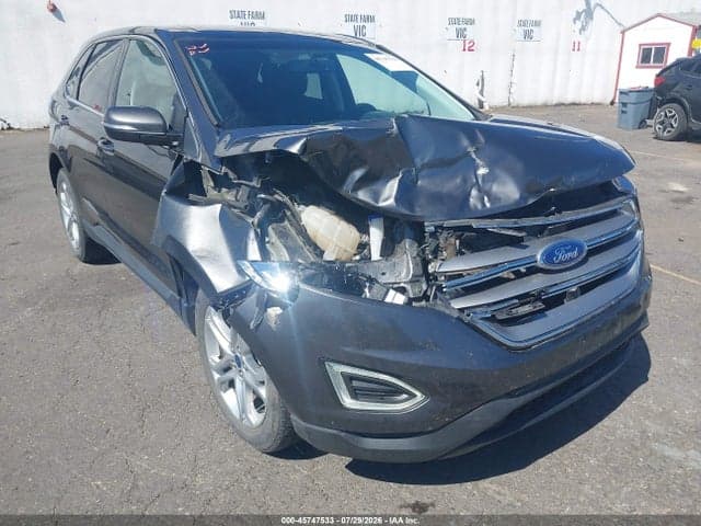 2017 FORD EDGE TITANIUM 6