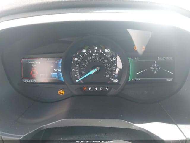 2017 FORD EDGE TITANIUM 7