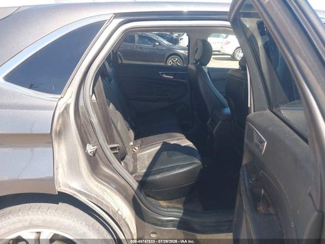 2017 FORD EDGE TITANIUM 8