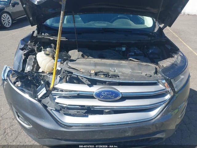 2017 FORD EDGE TITANIUM 10