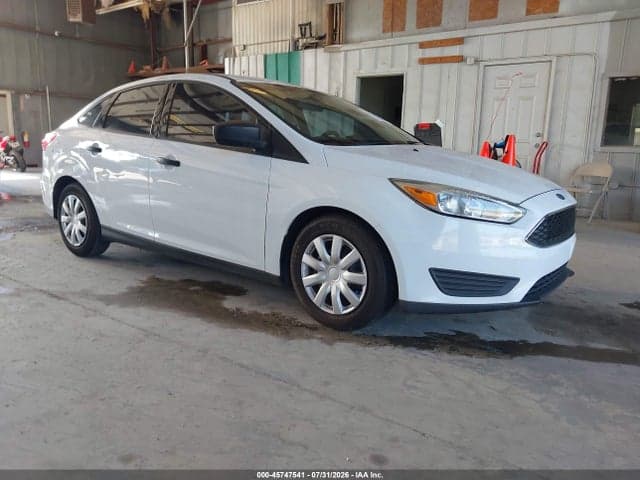 2018 FORD FOCUS S 1