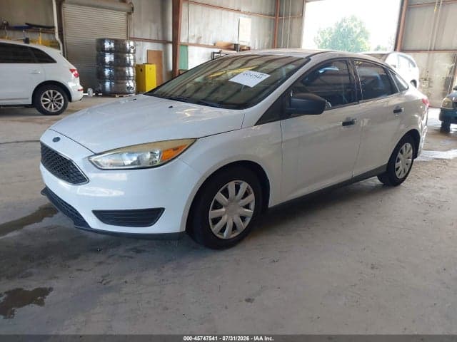 2018 FORD FOCUS S 2