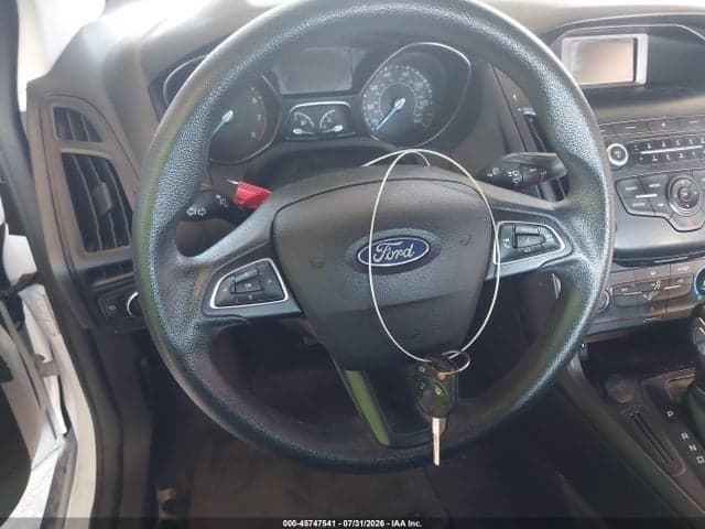 2018 FORD FOCUS S 11