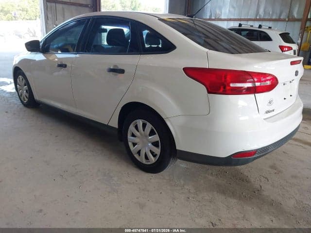 2018 FORD FOCUS S 3