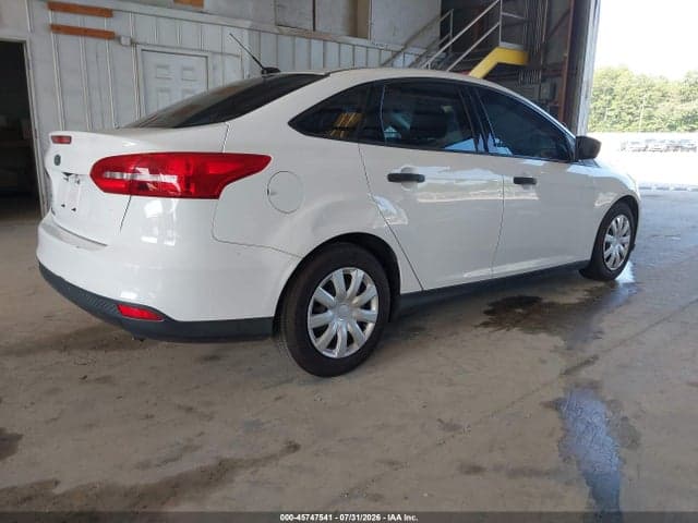 2018 FORD FOCUS S 4