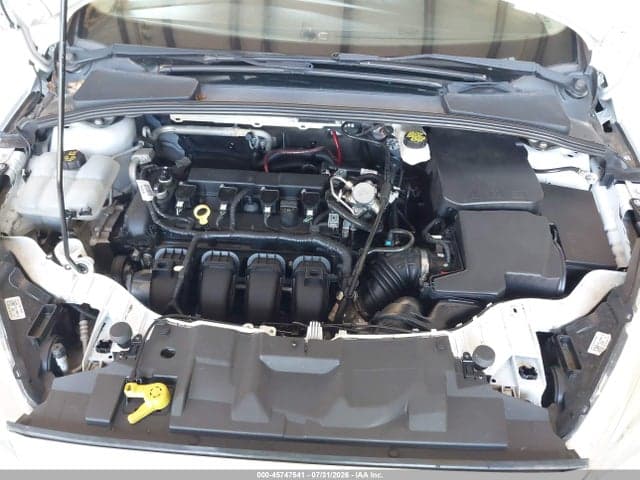 2018 FORD FOCUS S 10