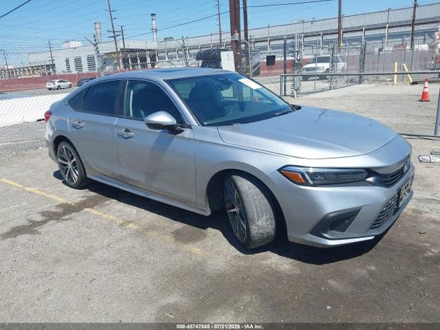 2022 HONDA CIVIC TOURING 1