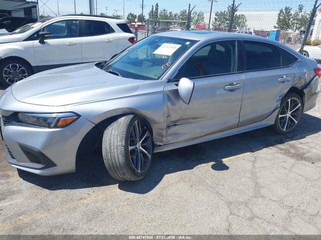 2022 HONDA CIVIC TOURING 2