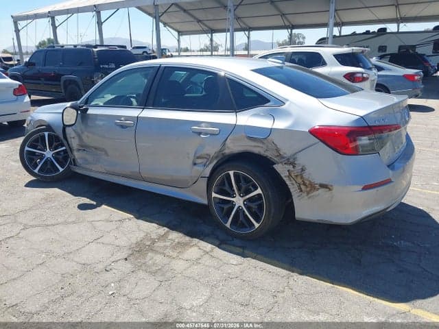 2022 HONDA CIVIC TOURING 3