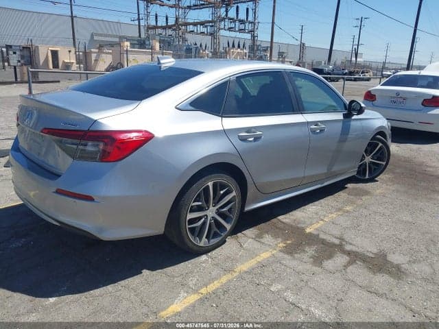 2022 HONDA CIVIC TOURING 4