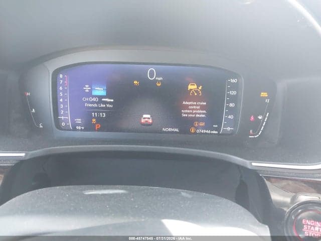 2022 HONDA CIVIC TOURING 7