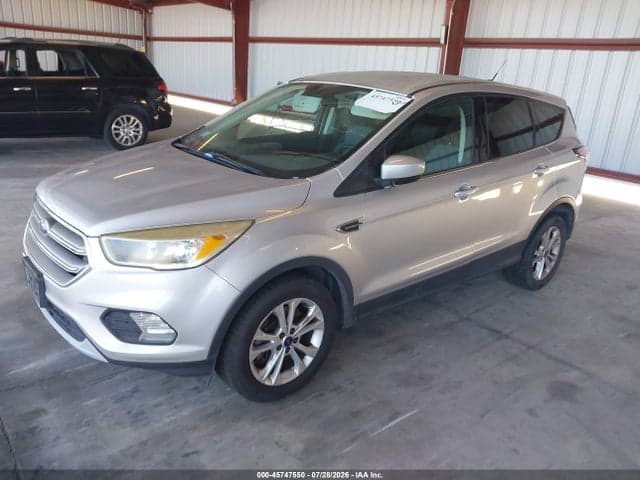 2017 FORD ESCAPE SE 2