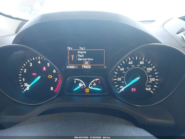 2017 FORD ESCAPE SE 7