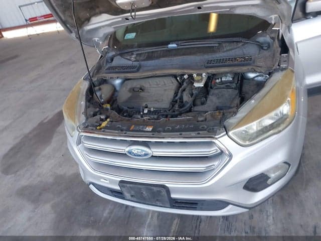 2017 FORD ESCAPE SE 10