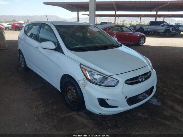 2017 HYUNDAI ACCENT SE 1