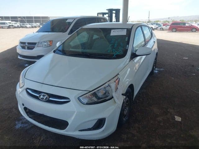 2017 HYUNDAI ACCENT SE 2