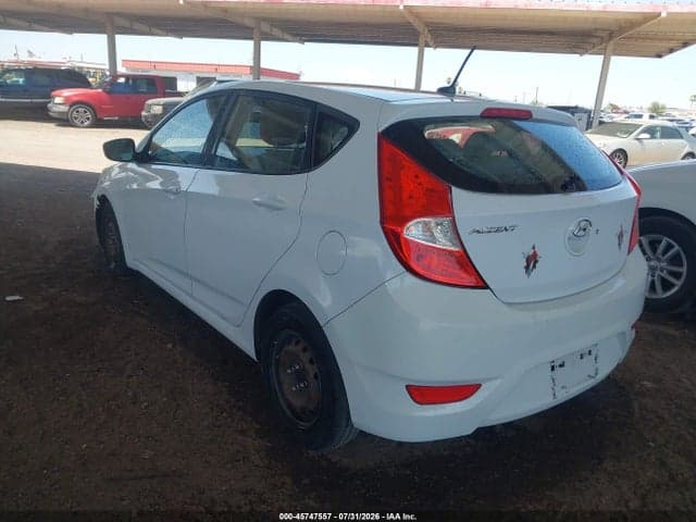 2017 HYUNDAI ACCENT SE 3