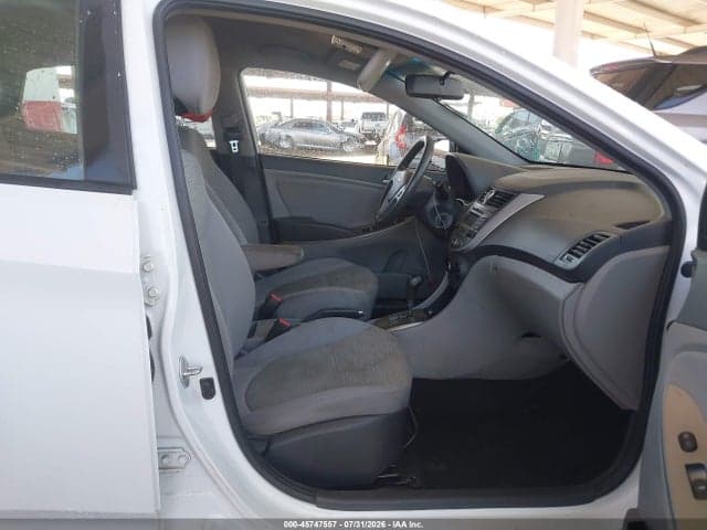 2017 HYUNDAI ACCENT SE 5
