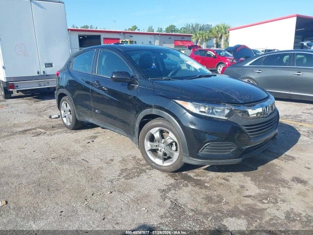 2019 HONDA HR-V LX 1
