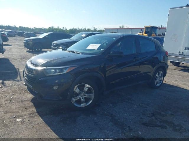 2019 HONDA HR-V LX 2