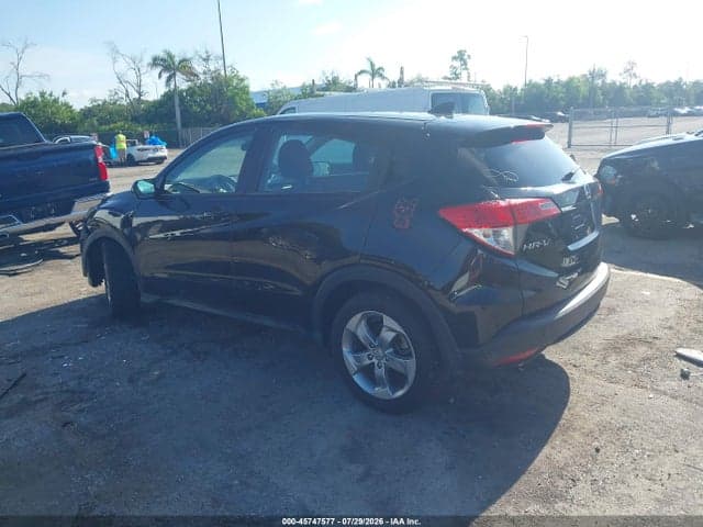 2019 HONDA HR-V LX 3