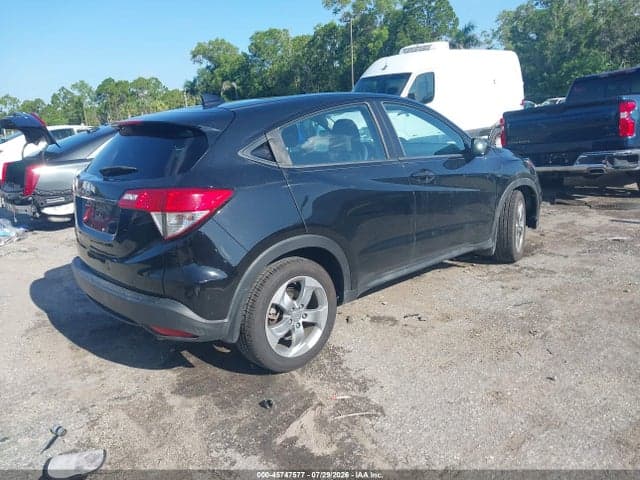 2019 HONDA HR-V LX 4