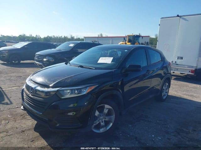 2019 HONDA HR-V LX 6